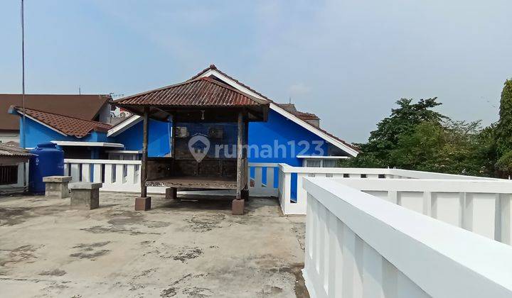 Rumah Hook, Luas, Nyaman Lokasi Strategis Di Pulo Permatasari, Galaxy, Bekasi Selatan 17