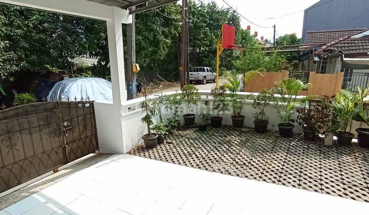 Rumah Hook, Luas, Nyaman Lokasi Strategis Di Pulo Permatasari, Galaxy, Bekasi Selatan 20