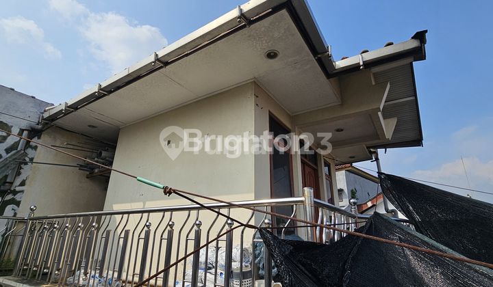 TANAH STRATEGIS UNTUK INVESTASI DI PADANG SARI DEKAT PINTU TOL BANYUMANIK 2