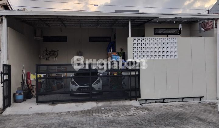 RUMAH DI TANAH MAS DI PUSAT KOTA SEMARANG 1