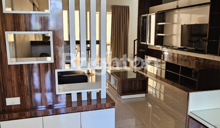 RUMAH FULL FURNISHED DI CANDI GOLF  2