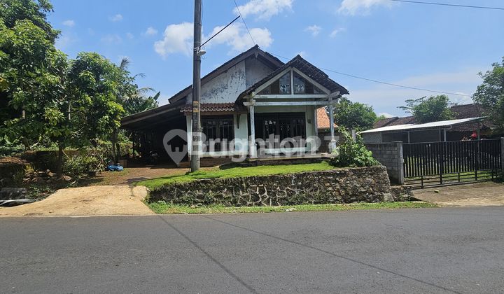 RUMAH ASRI, SIAP HUNI DI PINGGIR JALAN UTAMA UNGARAN - MRANGGEN 1