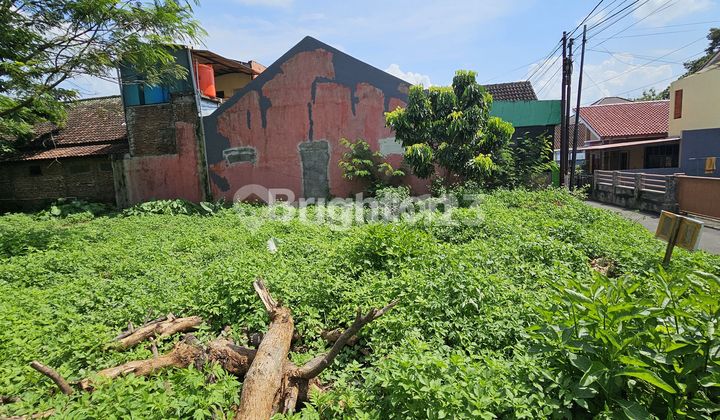 TANAH DIJUAL COCOK UNTUK KOS2 AN DI BANYUMANIK DEKAT UNDIP 1