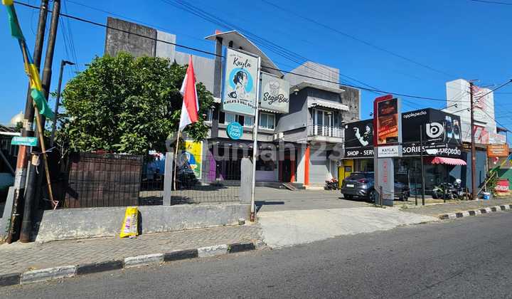 Strategic Business Location Near Ungaran Timur Toll Exit Strategic Business Location Near Ungaran Timur Toll Exit