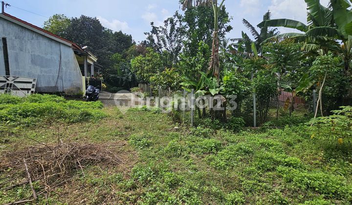 TANAH INVESTASI, STRATEGIS SIAP BANGUN DI LINGKUNGAN ASRI GUNUNG PATI 2