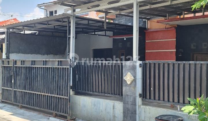 Rumah Tengah Kota Semarang di Pandean Lamper 4 Kamar Tidur 2
