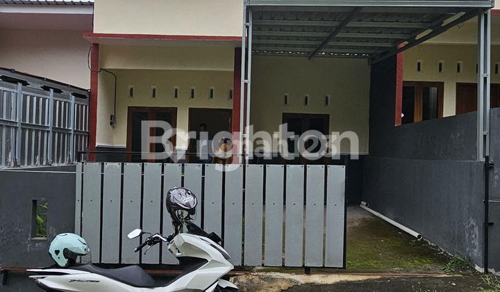 Ready-to-Occupy Minimalist House in Leyangan, East Ungaran 1