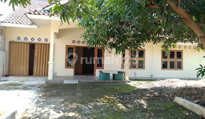 Rumah Strategis Siap Huni Dekat Undip Tembalang 1