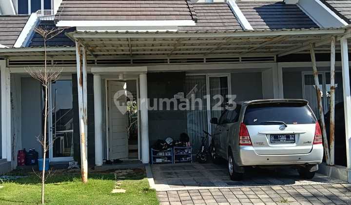 Rumah Minimalis Modern Siap Huni Di Citra Grand Tembalang  1