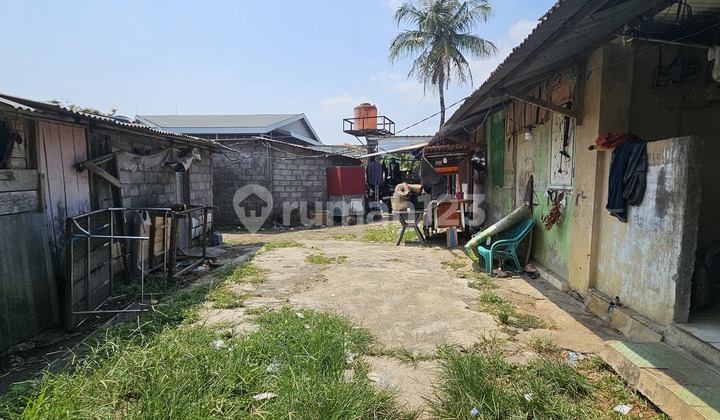 Tanah Strategis, Siap Bangun Belakang Pabrik Garment Dkt Ext Toll 2