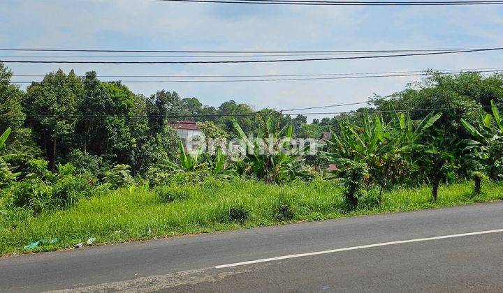 TANAH PERKARANGAN SIAP BANGUN STRATEGIS DI GUNUNG PATI 1