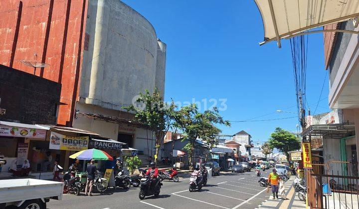 TEMPAT USAHA 5 LANTAI, MURAH, DI TENGAH KOTA WONOSOBO DEKAT ALUN-ALUN 2