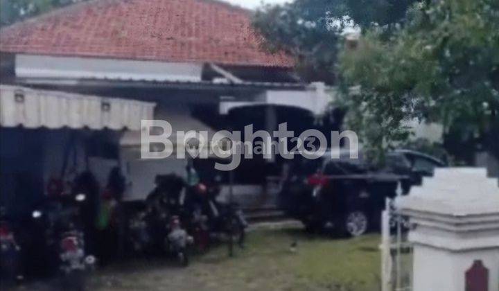 RUMAH STRATEGIS TENGAH KOTA PEMALANG, DEKAT PINTU TOL PEMALANG 1