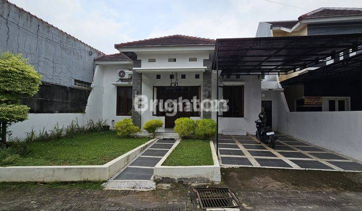 Rumah  Idaman Keluarga Siap Huni Di Ungaran Timur 1