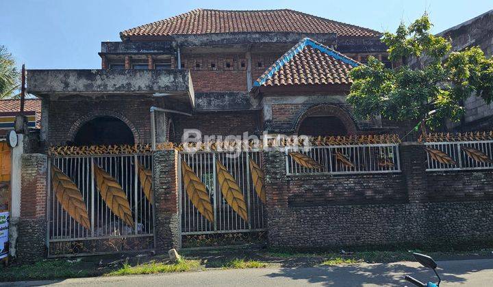 RUMAH ESTETIKA JAWA KLASIK DI UNGARAN, DEKAT DS LEREP 1