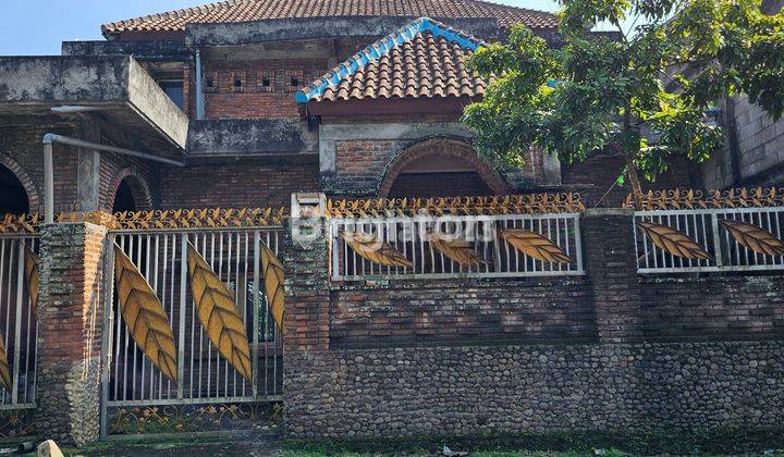 RUMAH ESTETIKA JAWA KLASIK DI UNGARAN, DEKAT DS LEREP 2