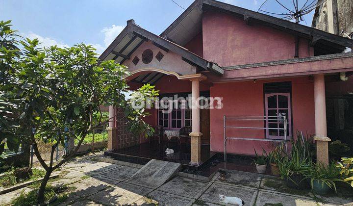 BELI RUMAH BONUS RUMAH DI JALUR RAMAI, BABADAN UNGARAN  2