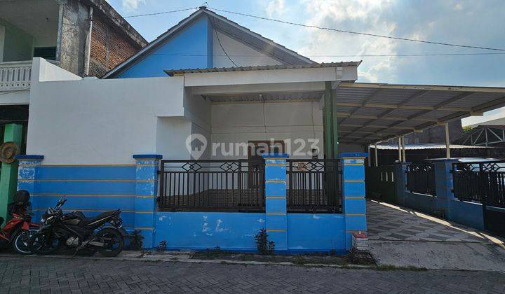 RUMAH MURAH, SIAP HUNI DI KOTA PURWODADI DEKAT MITRA SWALAYAN 1