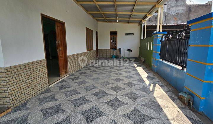 RUMAH MURAH, SIAP HUNI DI KOTA PURWODADI DEKAT MITRA SWALAYAN 2