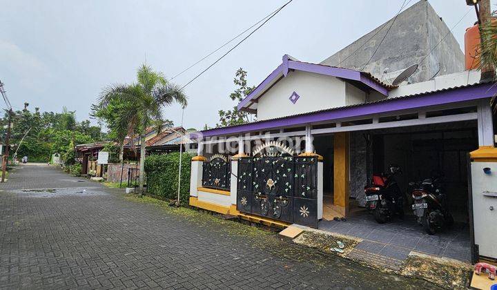 RUMAH ASRI DAN TENANG SIAP HUNI DI DESA SUSUKAN-UNGARAN TIMUR 2