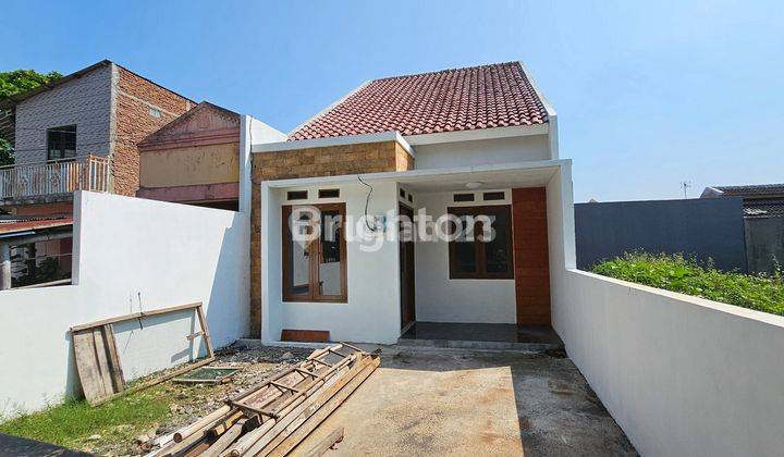 RUMAH BARU SIAP HUNI DI UNGARAN 2