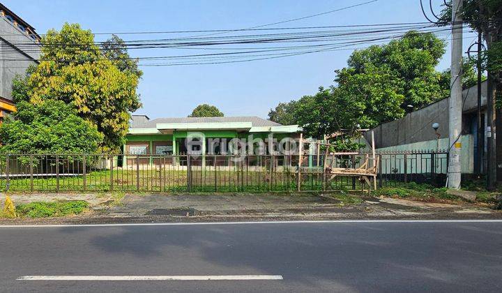 TEMPAT USAHA SRATEGIS DI JALUR PANTURA SEMARANG - UNGARAN 1