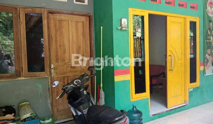 RUMAH MURAH SIAP HUNI Di SAMBIROTO 2