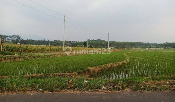 TANAH PERKARANGAN SIAP BANGUN DI DESA SODONG MIJEN DEKAT BSB 2