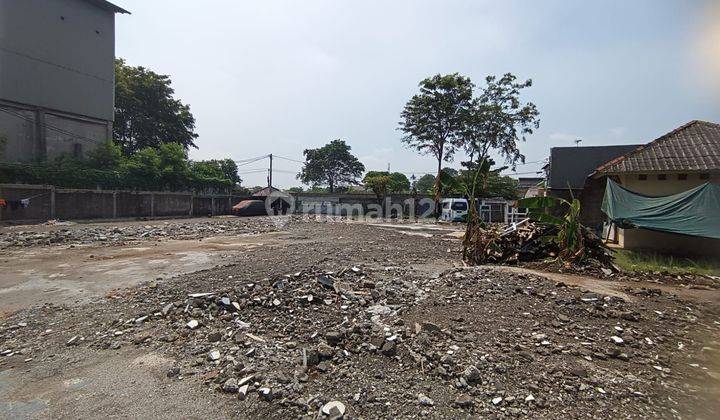 TANAH ZONA KUNING SIAP BANGUN, DI KEC TAMBUN SELATAN, BEKASI