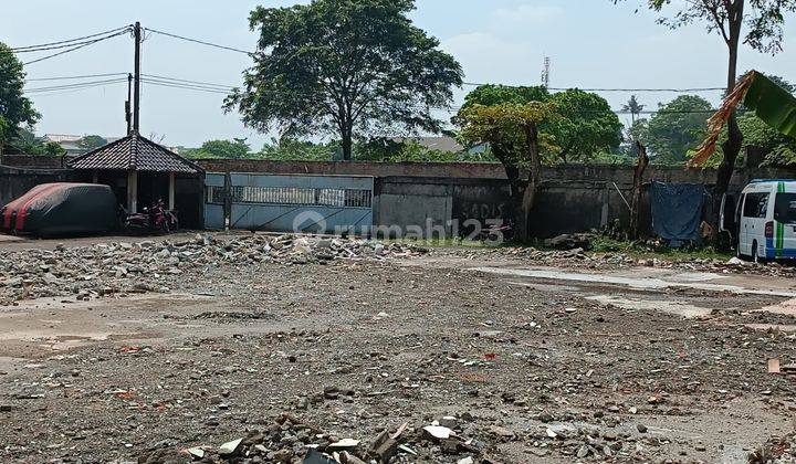 TANAH ZONA KUNING SIAP BANGUN, DI KEC TAMBUN SELATAN, BEKASI