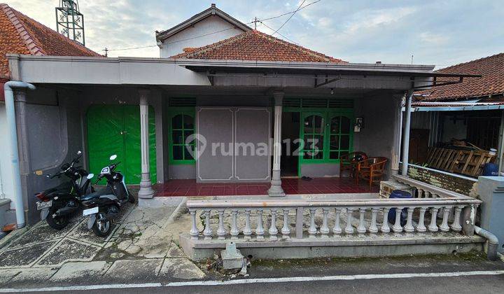 RUMAH SIAP HUNI DI SIDOMULYO - UNGARAN TIMUR, DEKAT AKSES TOL 1