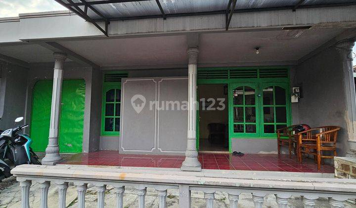 RUMAH SIAP HUNI DI SIDOMULYO - UNGARAN TIMUR, DEKAT AKSES TOL 2