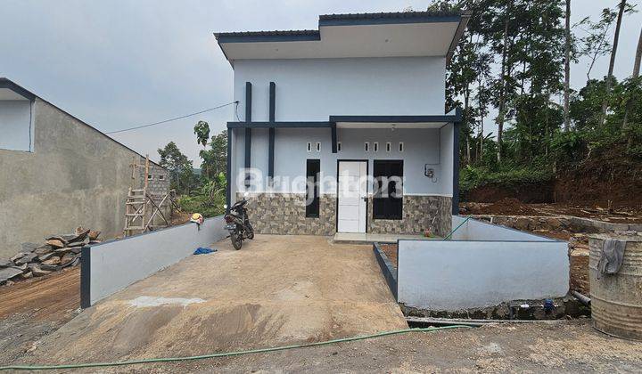 RUMAH MODERN MINIMALIS, MURAH, SIAP HUNI DI LEYANGAN - UNGARAN  1