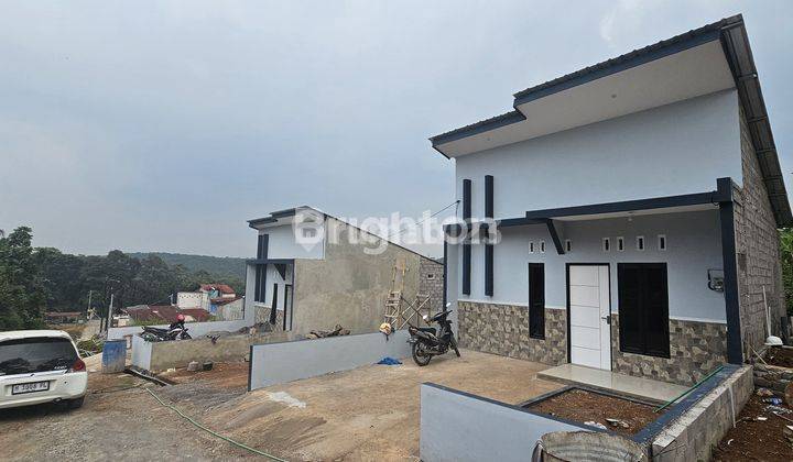 RUMAH MODERN MINIMALIS, MURAH, SIAP HUNI DI LEYANGAN - UNGARAN  2