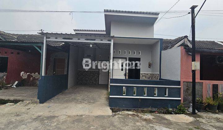 Rumah Murah, Modern Minimalis, Siap Huni Di Leyangan Ungaran 1