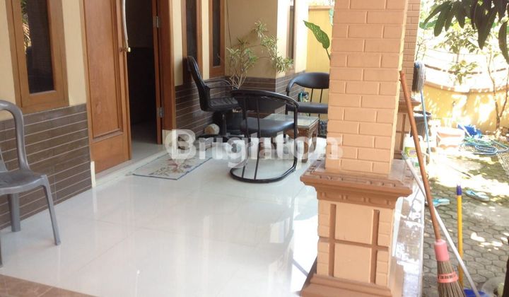 HOUSE IN A GREEN ENVIRONMENT, READY TO OCCUPY IN GEDANGANAK - EAST UNGARAN 2