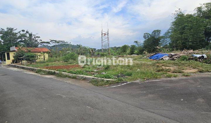 TANAH  DI PEMUKIMAN PADAT PENDUDUK DI SUSUKAN UNGARAN TIMUR 1