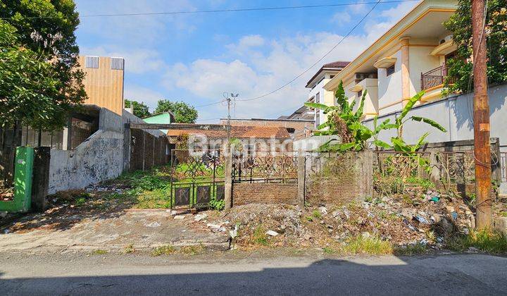 TANAH DI TENGAH KOTA UNGARAN DEKAT ALUN-ALUN LAMA, UNGARAN BARAT 1