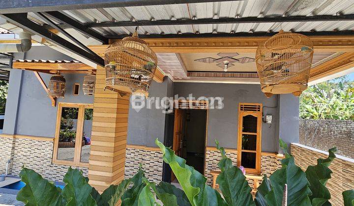 RUMAH MODERN MINIMALIS SIAP HUNI DI TINGKIR  SALATIGA 2