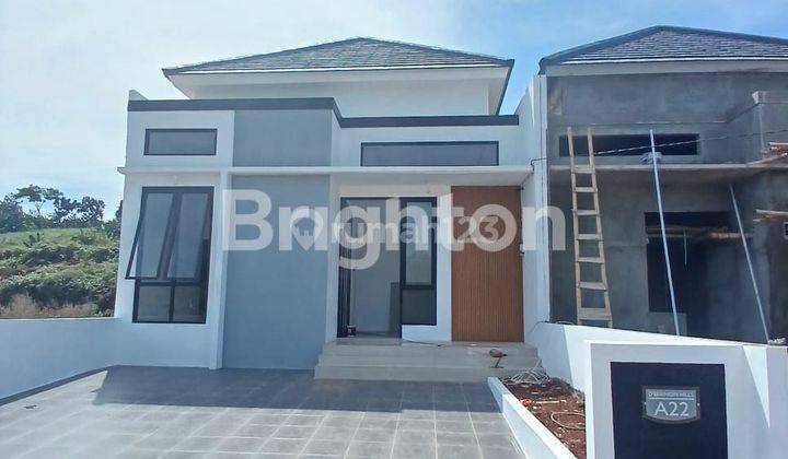 RUMAH MODERN MINIMALIS SIAP HUNI DI NGALIYAN SEMARANG BARAT 1