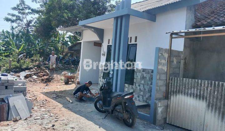 RUMAH MURAH, SIAP HUNI,  DI LEYANGAN - UNGARAN TIMUR 2