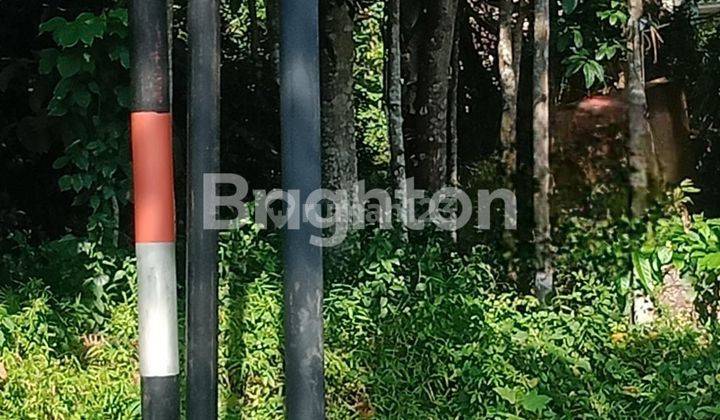 TANAH  SIAP BANGUN ZONA KUNING DI JALUR UTAMA GUNUNG PATI 1