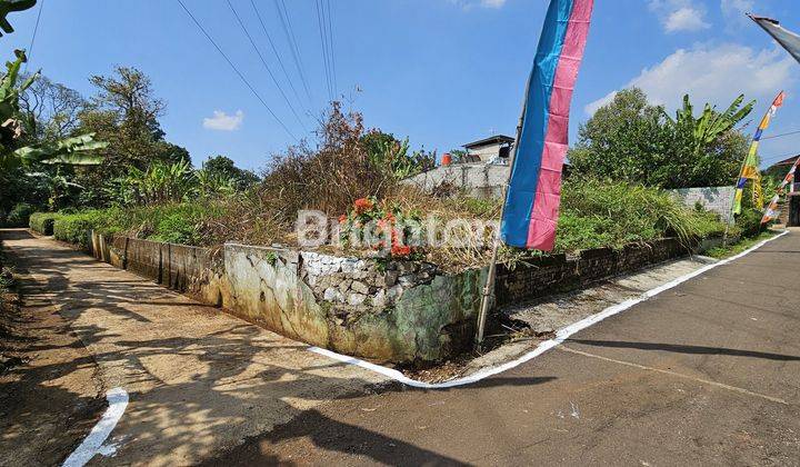 TANAH INVESTASI SIAP BANGUN BENTUK KOTAK DI TLOGO - TUNTANG 2