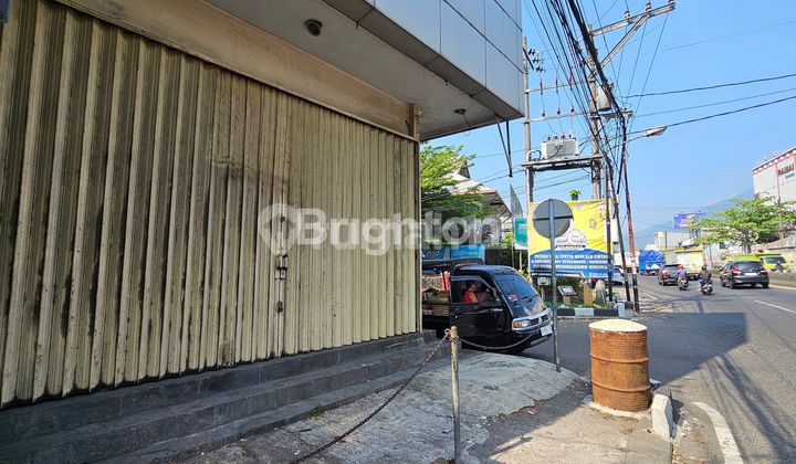 RUKO STRATEGIS, 3 LANTAI, SIAP PAKAI, SEBELAH PASAR DI UNGARAN 1