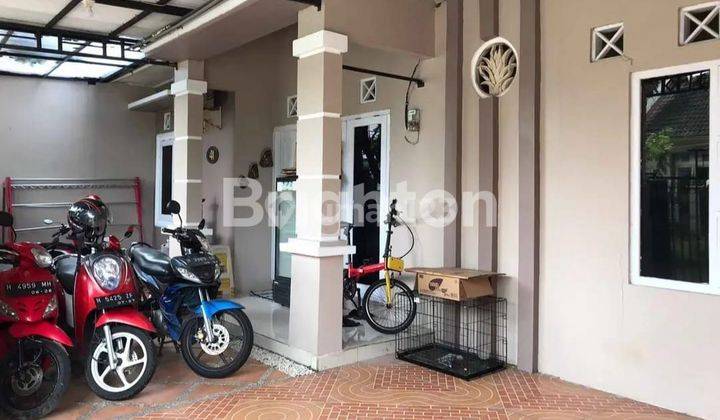 RUMAH MODERN MINIMALIS SIAP HUNI DI W. MONGONSIDI SEMARANG 2