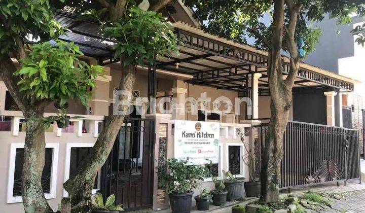 RUMAH MODERN MINIMALIS SIAP HUNI DI W. MONGONSIDI SEMARANG 1