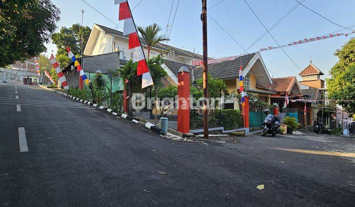 RUMAH IDAMAN KELUARGA, LINGKUNGAN ASRI DAN TENANG DI PUDAK PAYUNG 2