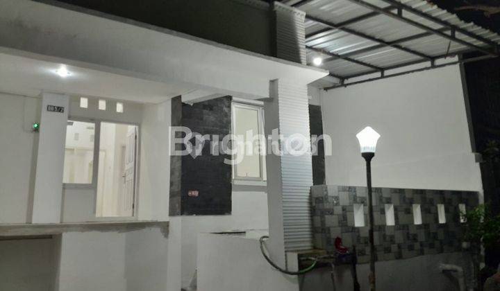 Rumah Minimalis Modern,  Siap Pakai Di Greenwood Semarang Barat 1