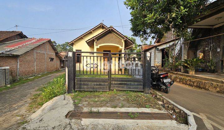 Rumah Ngantong Di Cepoko - Jatirejo, Gunung Pati 1