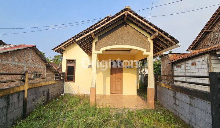 Rumah Ngantong Di Cepoko - Jatirejo, Gunung Pati 2